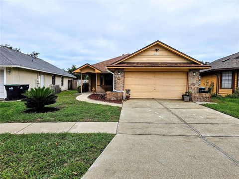 4231 SANDHURST DRIVE ORLANDO FL 32817