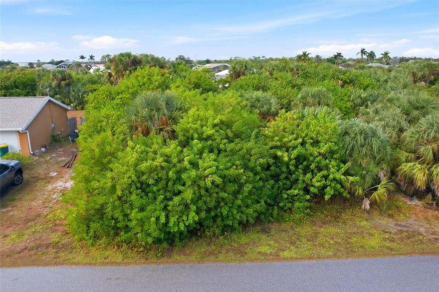 Discover the perfect location to build your Florida dream home on this beautiful vacant lot nestled on Rose Arbor Cir in desirable Port Charlotte. Situated in a quiet residential neighborhood, this property offers a peaceful setting while being close to everything that makes Gulf Coast living exceptional. This lot provides ample space for a custom build, whether you're envisioning a seasonal retreat or a full-time residence. With convenient access to US-41, you're just minutes from shopping, dining, medical facilities, and entertainment. Enjoy nearby amenities including public parks, boat ramps, golf courses, beaches and nature preserves- everything you need to embrace the southwest Florida lifestyle.