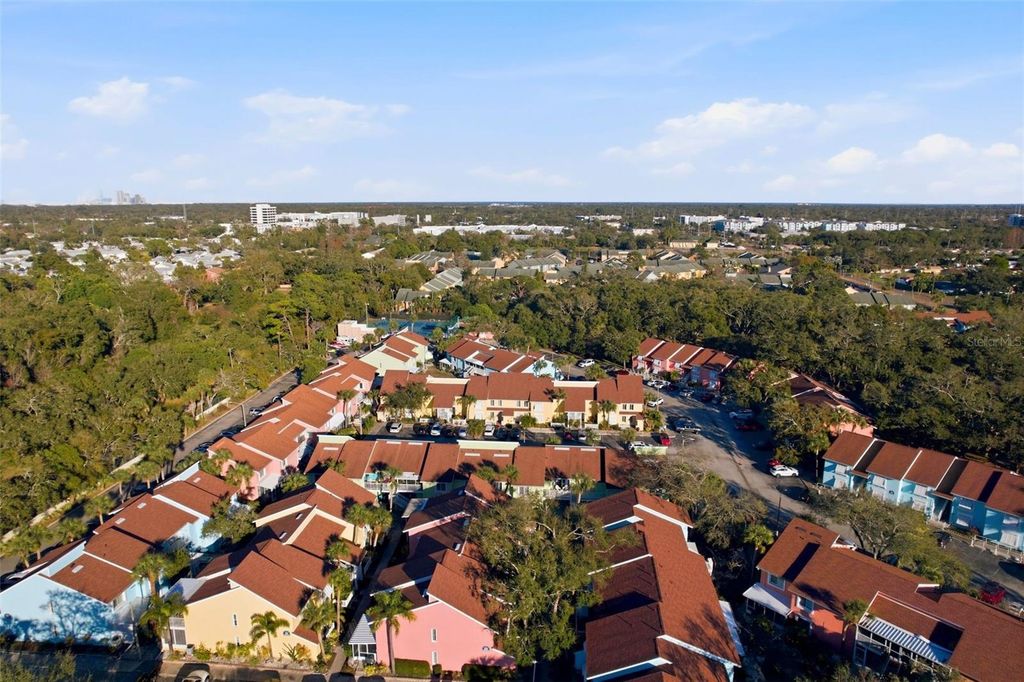 Photo of 3585 41st Way S #C, St Petersburg, FL 33711 (MLS # TB8473009)