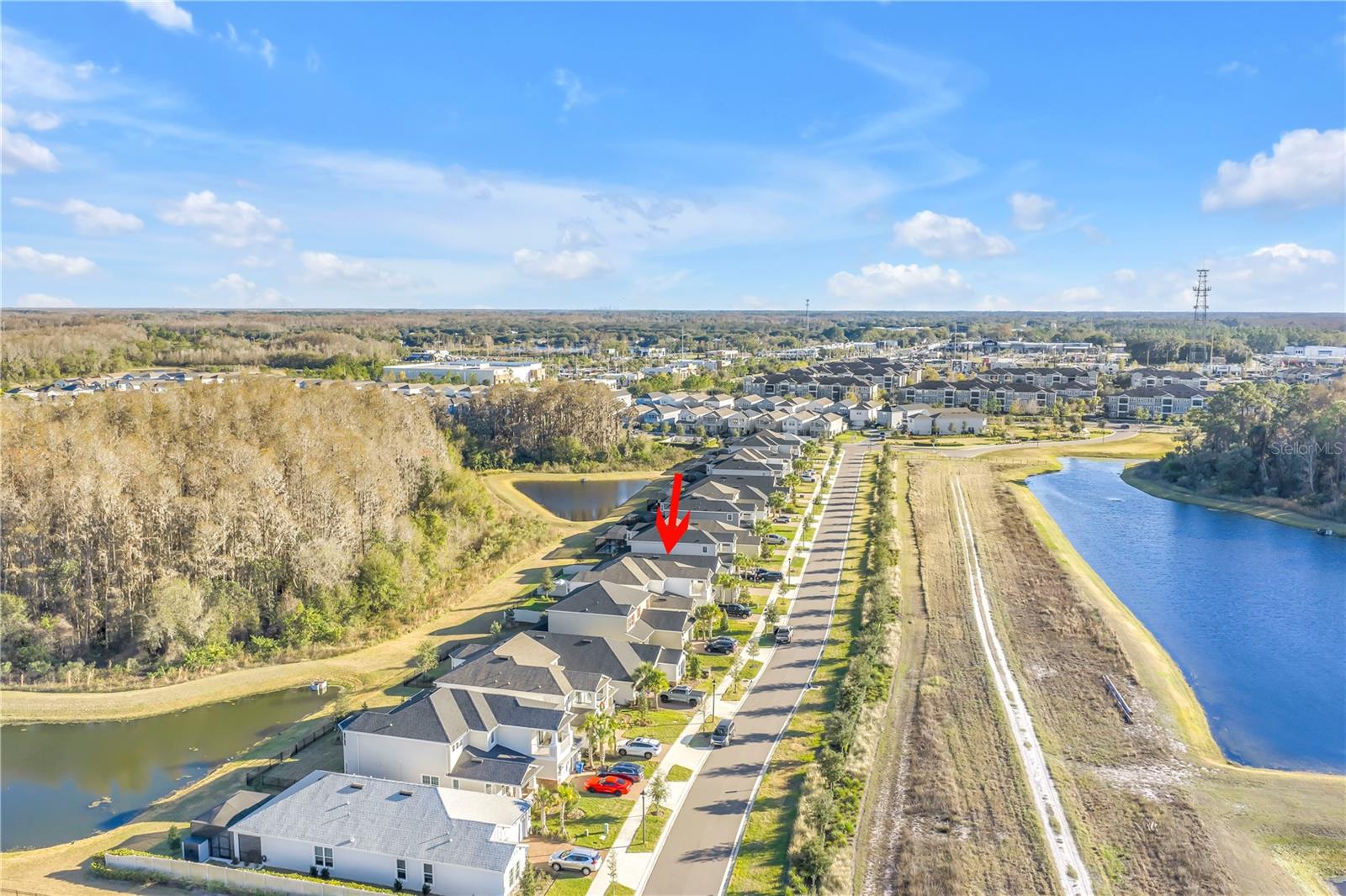 STARKEY RANCH - Residential