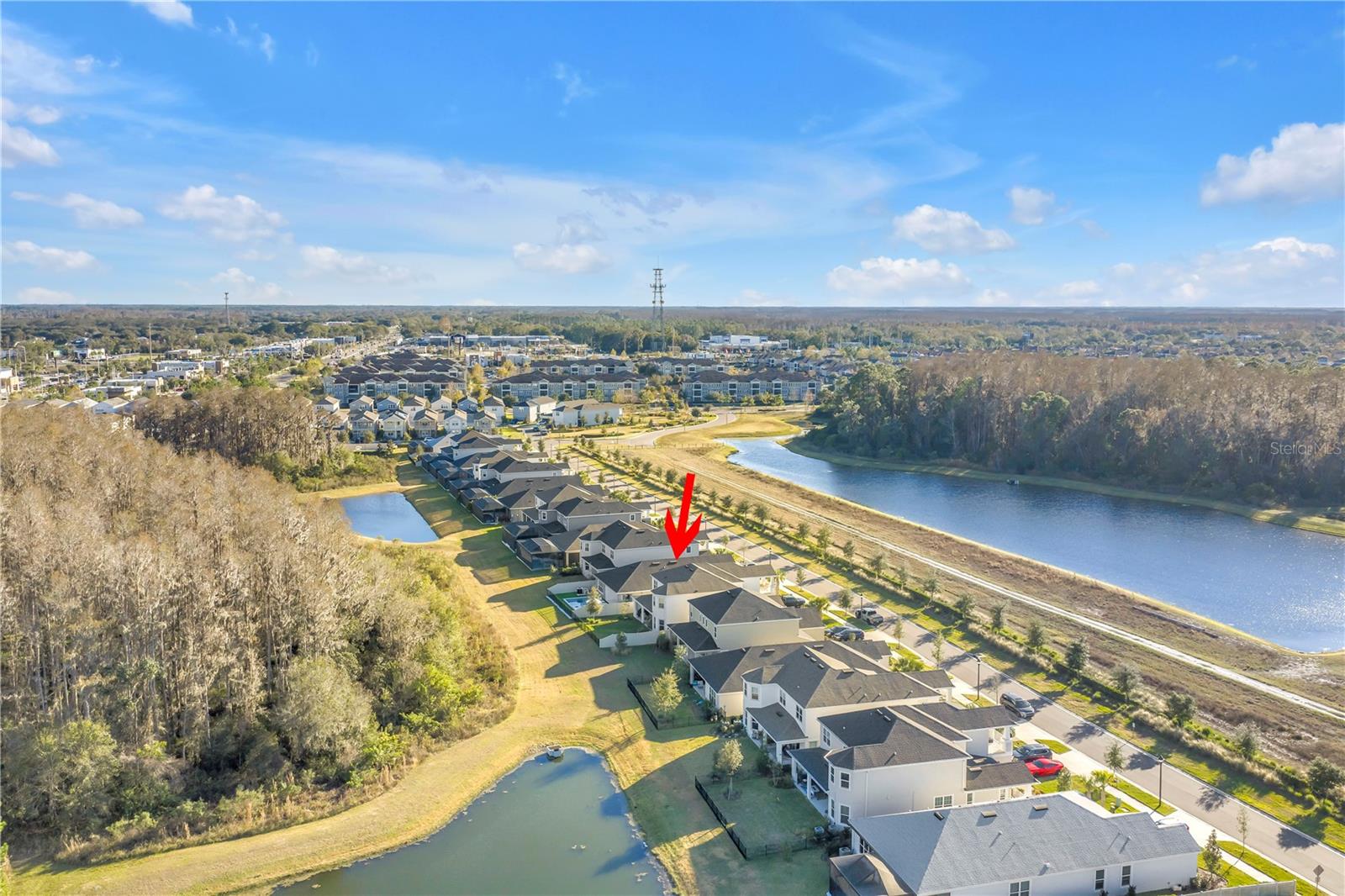 STARKEY RANCH - Residential