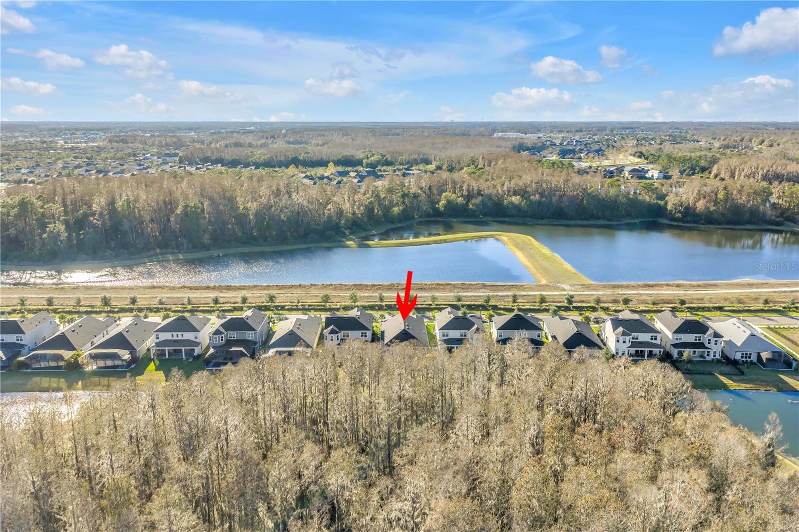 STARKEY RANCH - Residential