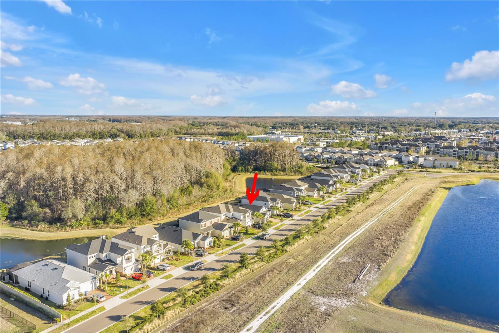 STARKEY RANCH - Residential