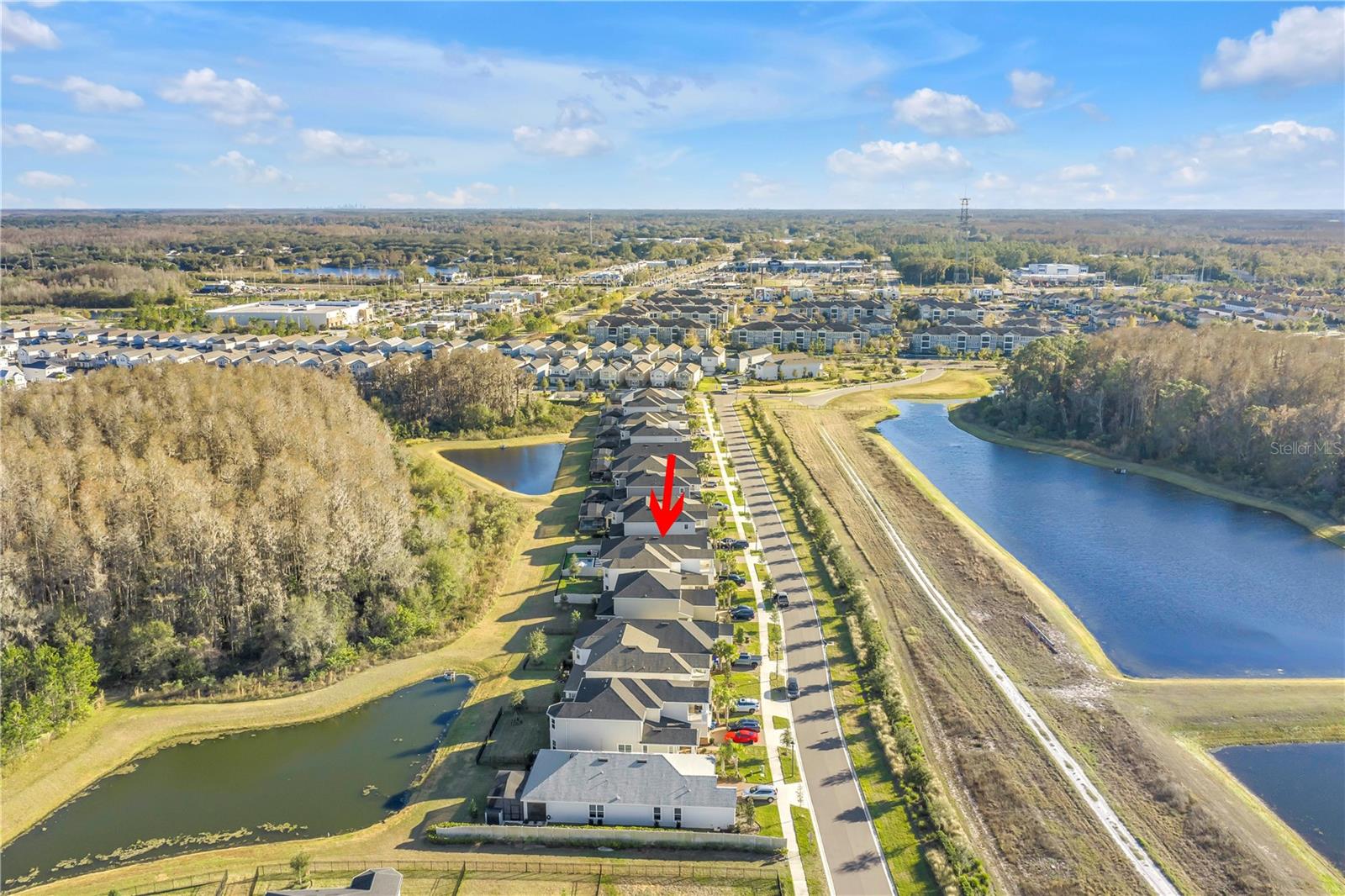 STARKEY RANCH - Residential