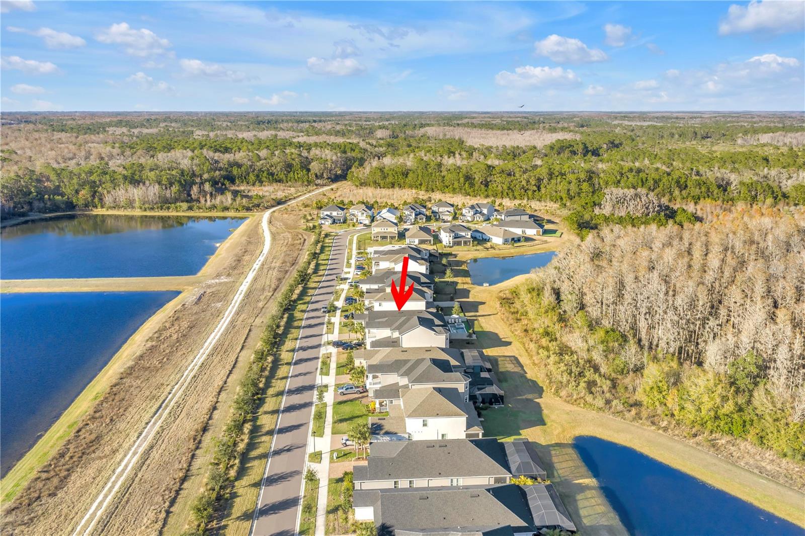 STARKEY RANCH - Residential