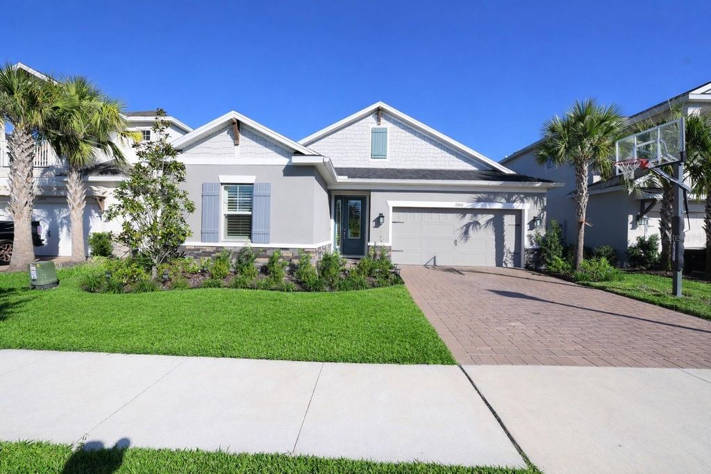 Photo of 2900 Lilla Trail, Odessa, FL 33556 (MLS # W7882219)