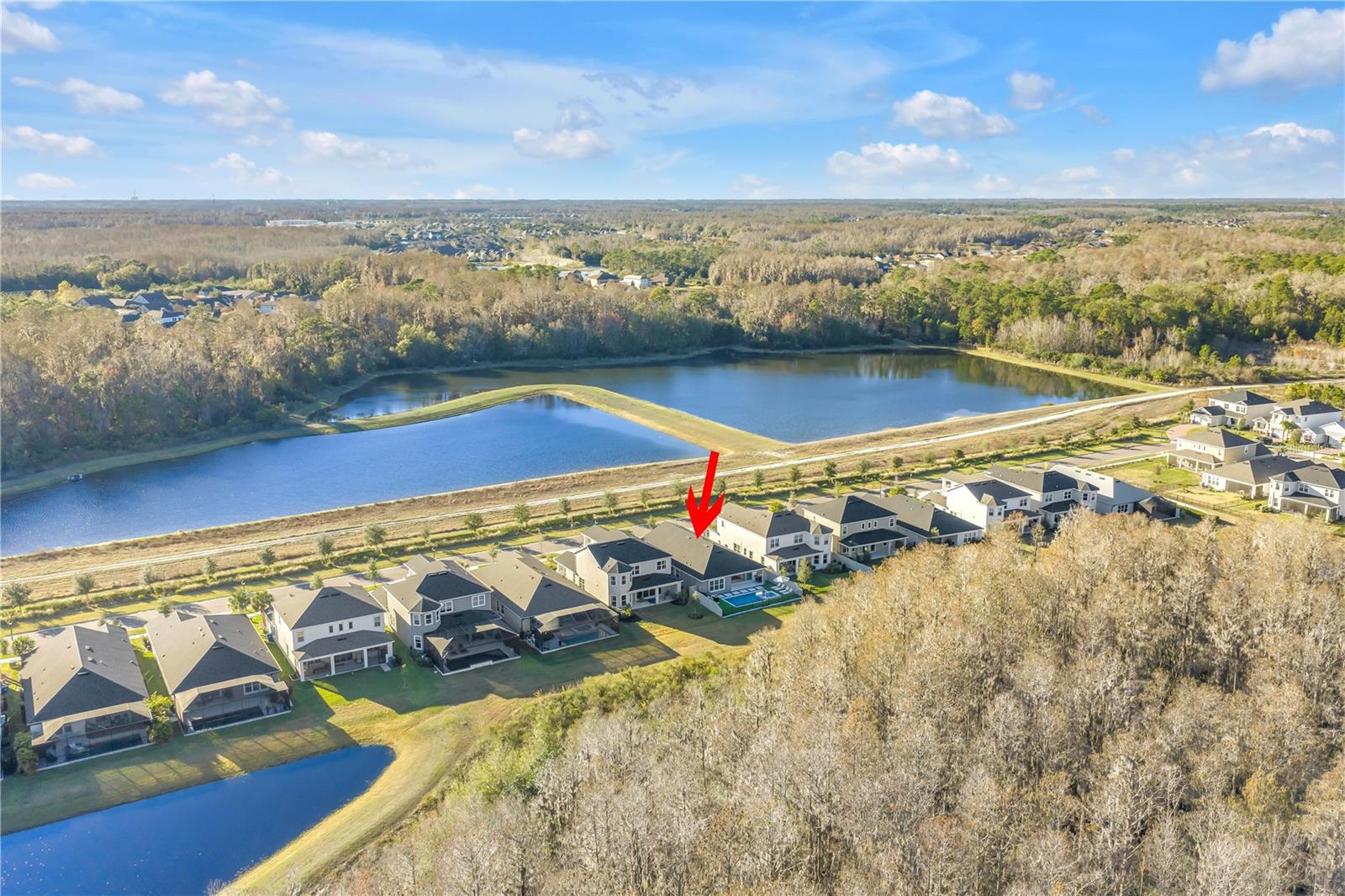 STARKEY RANCH - Residential