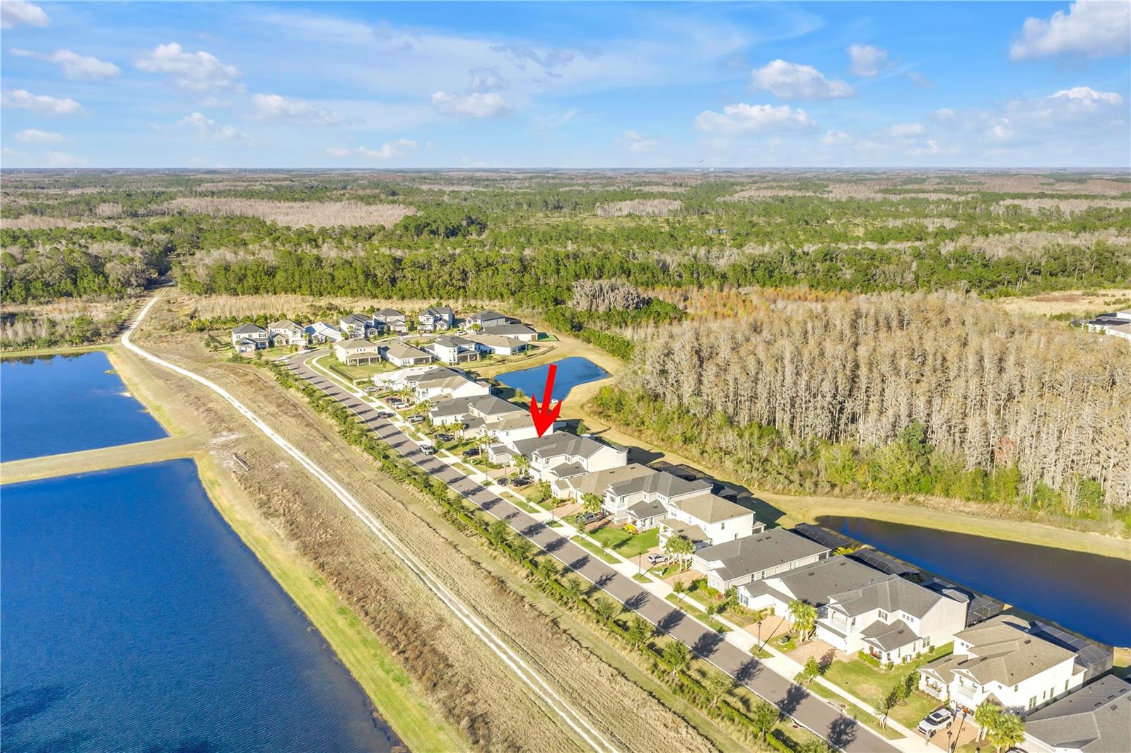 STARKEY RANCH - Residential