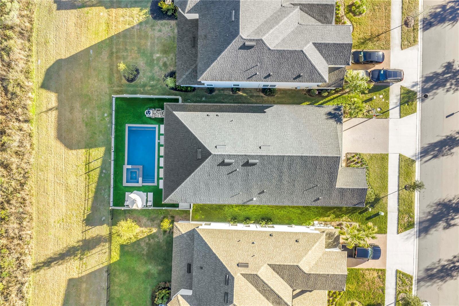 STARKEY RANCH - Residential