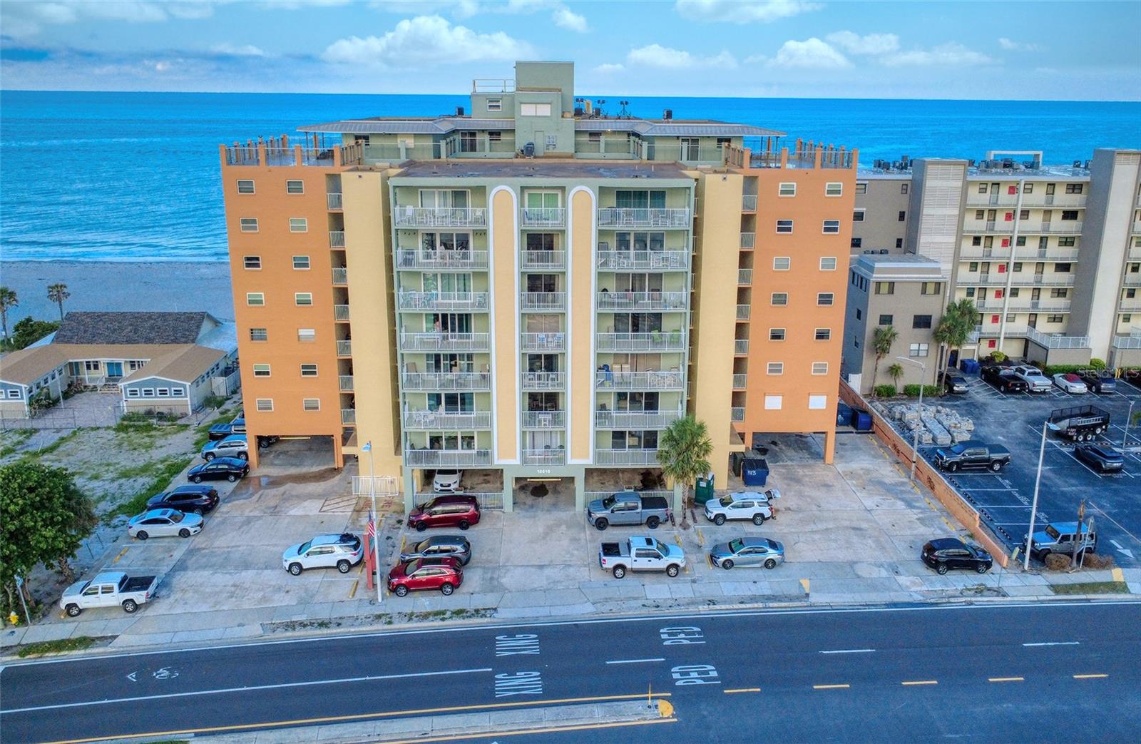 18610 GULF BOULEVARD 607