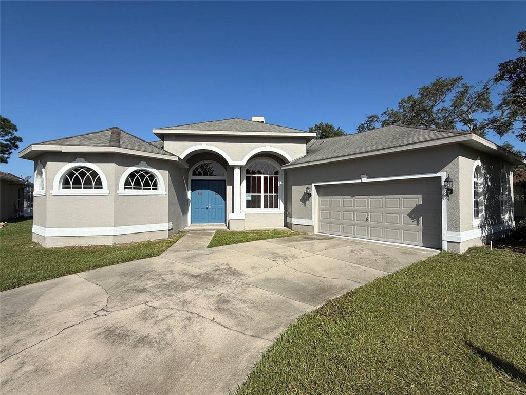 Photo of 4045 Hanging Moss Loop, Spring Hill, FL 34609 (MLS # W7888402)