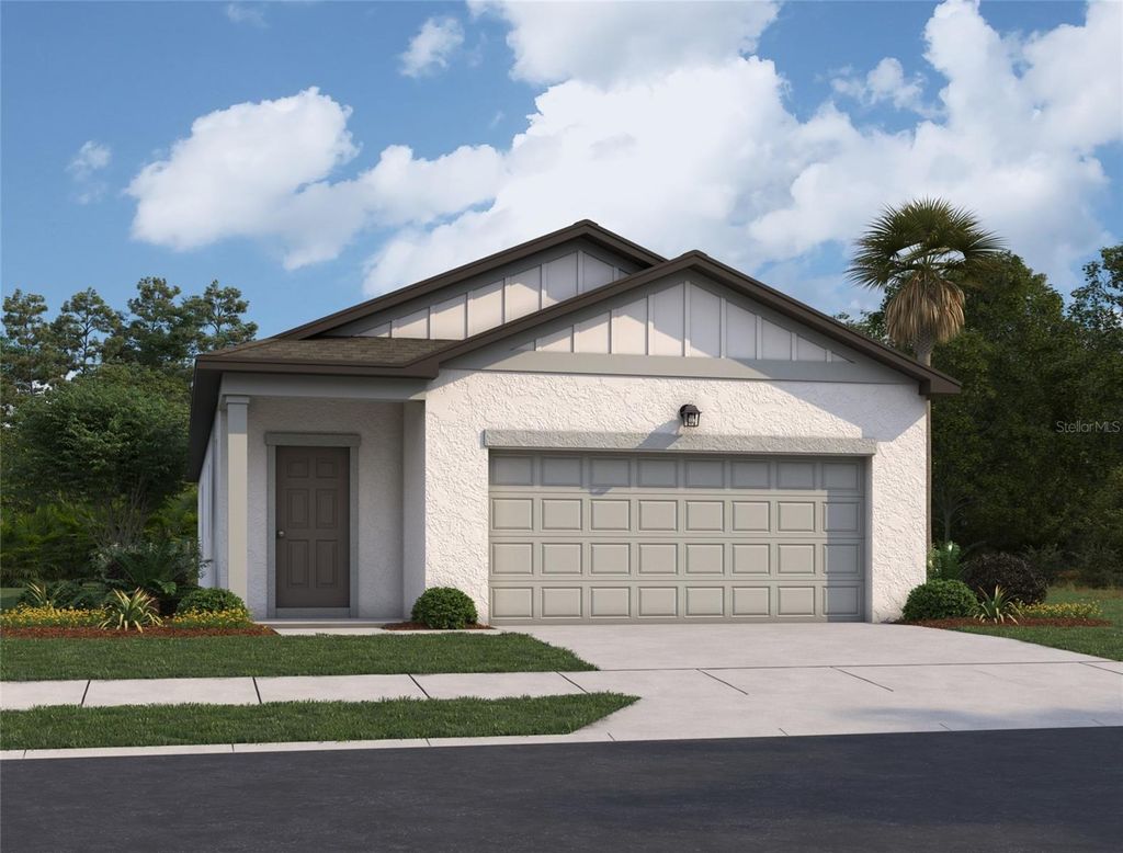 Photo of 10527 Curving Creek Loop, Parrish, FL 34219 (MLS # TB8504094)