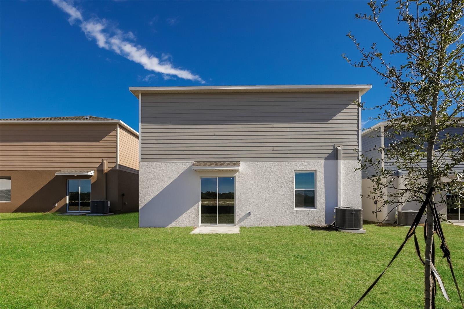 RANCHES/LK MCLEOD I - Residential Lease