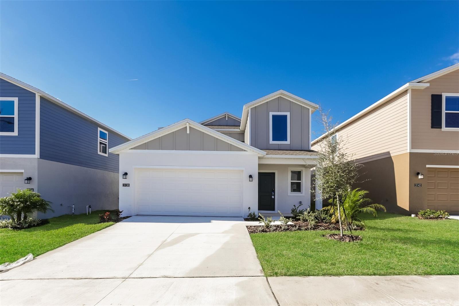 RANCHES/LK MCLEOD I - Residential Lease