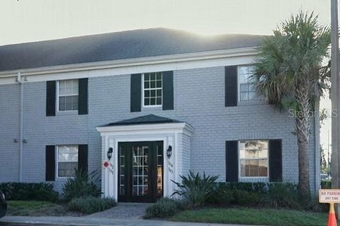 A home in WINTER PARK