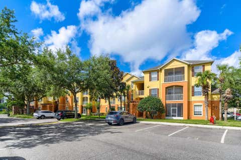 Photo of 6380 Contessa Drive #304, Orlando, FL 32829 (MLS # O6409623)