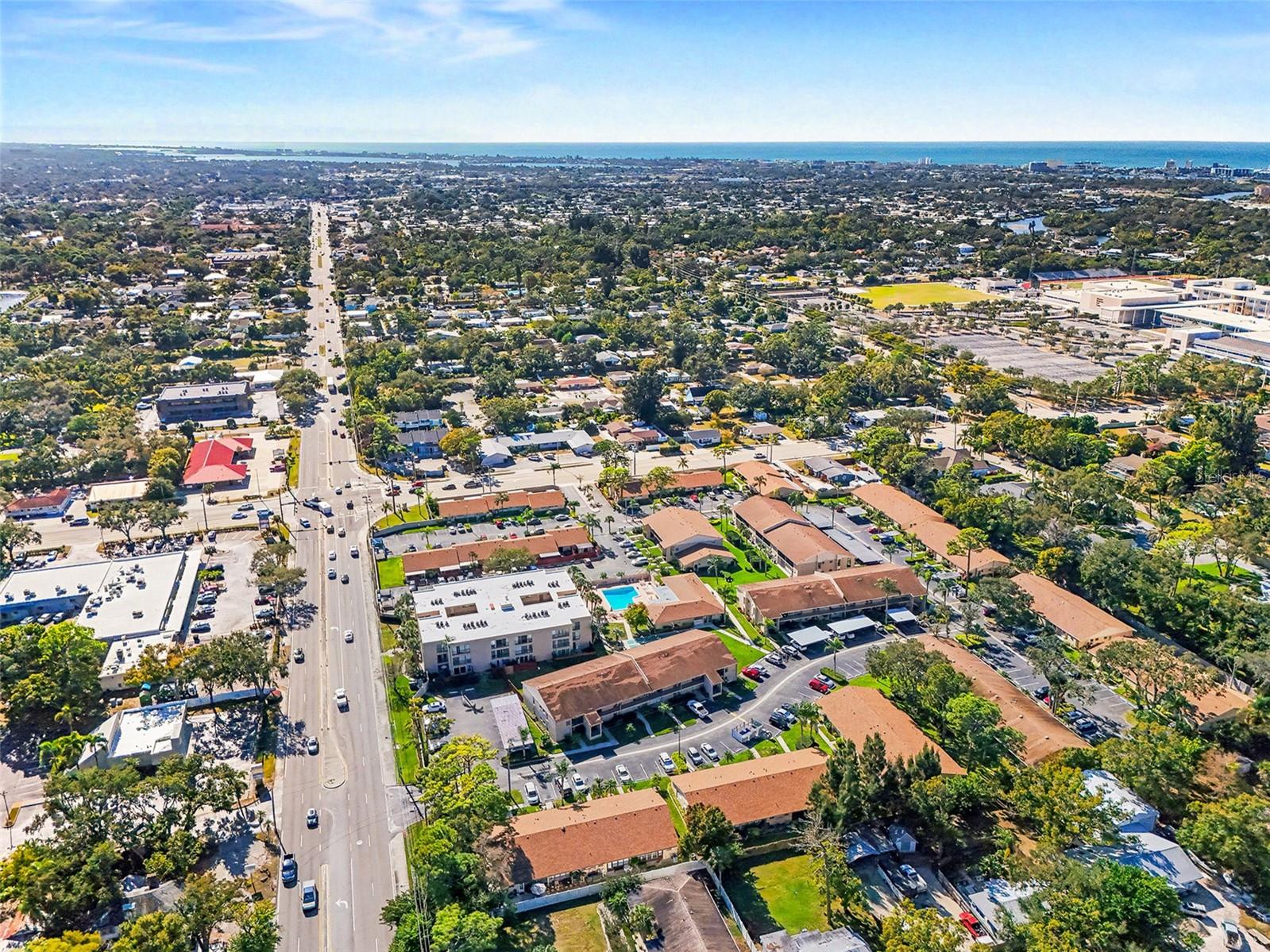 PINEWOOD VILLAGE I - Residential