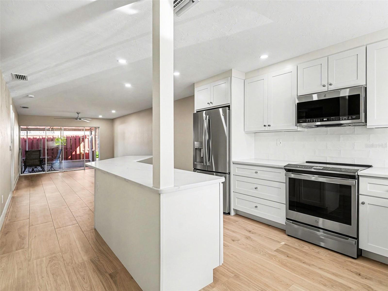 PINEWOOD VILLAGE I - Residential