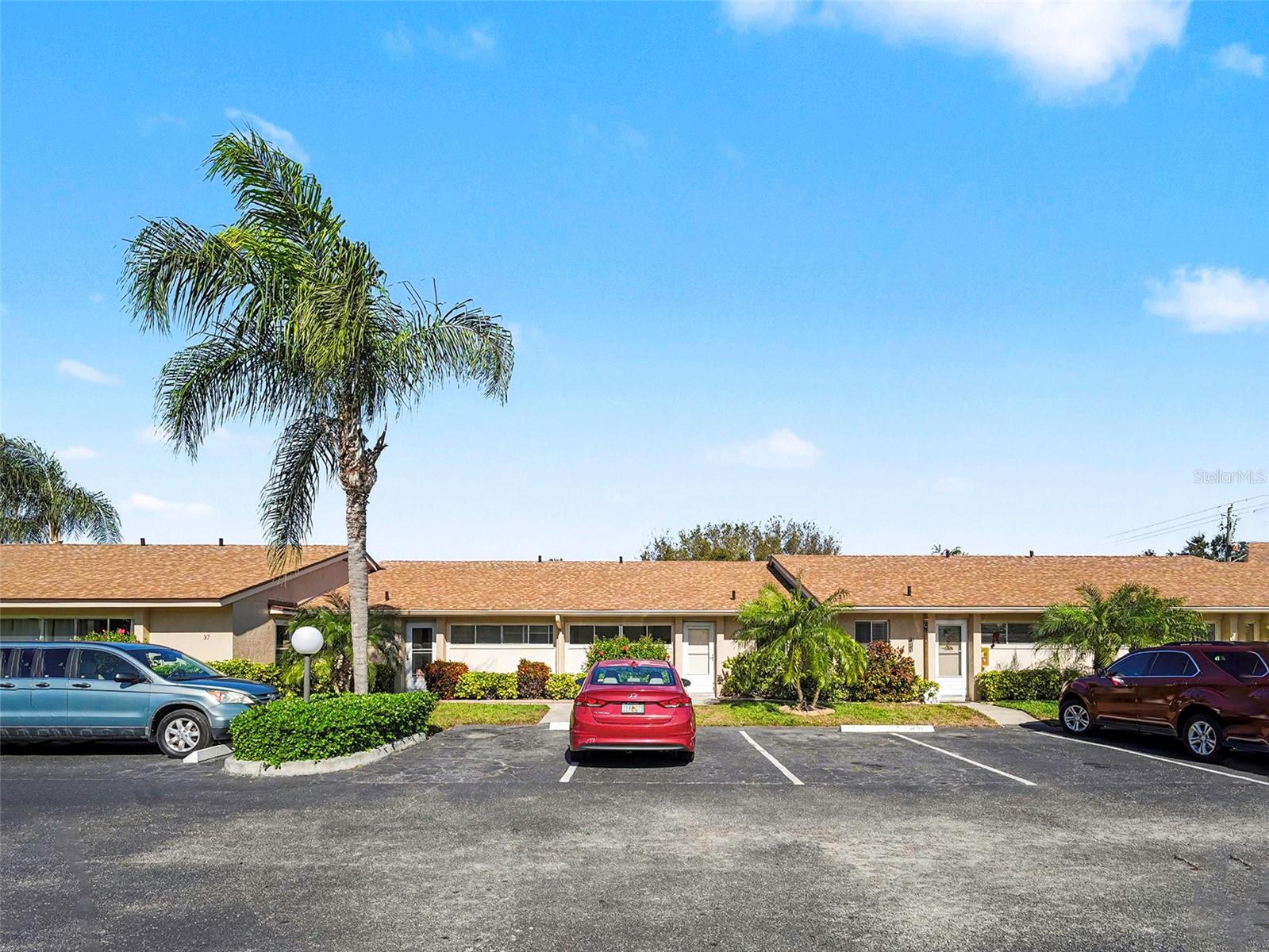 PINEWOOD VILLAGE I - Residential