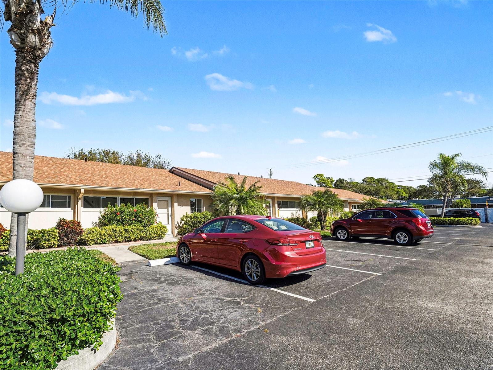 PINEWOOD VILLAGE I - Residential