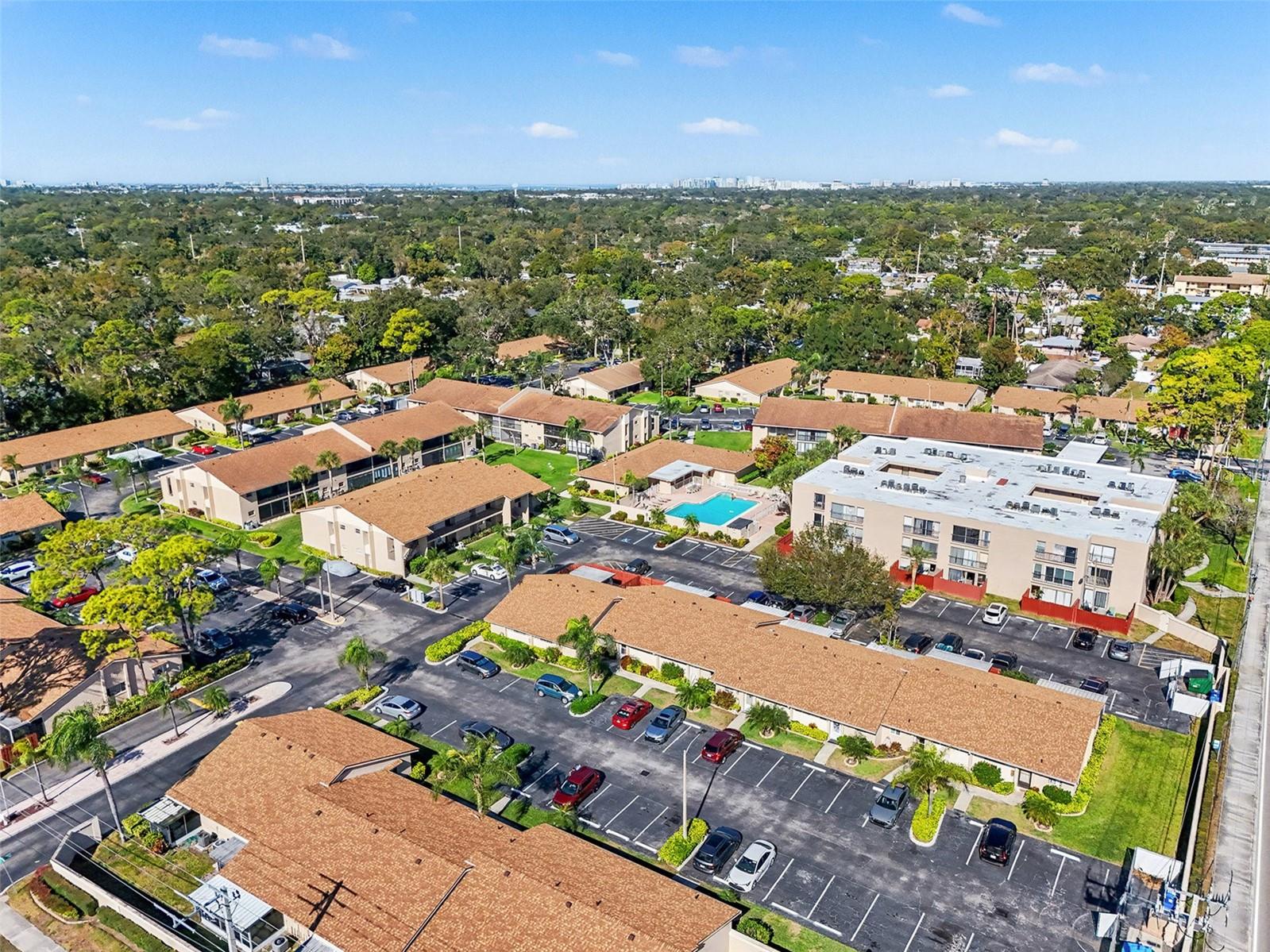 PINEWOOD VILLAGE I - Residential