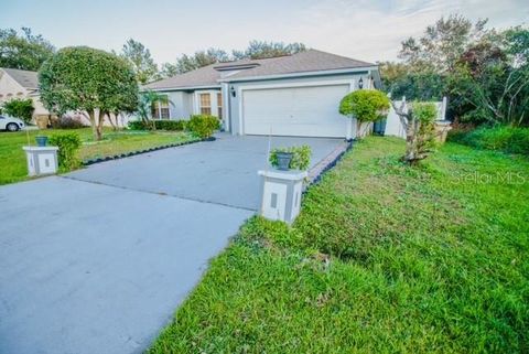 A home in KISSIMMEE