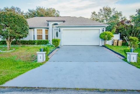 A home in KISSIMMEE