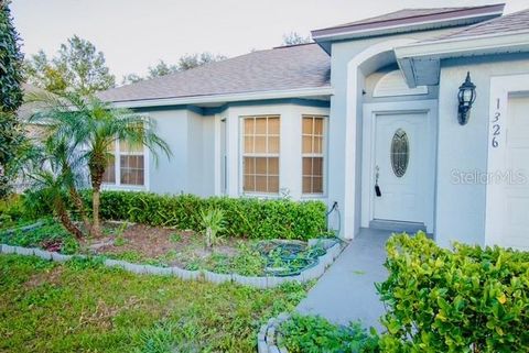 A home in KISSIMMEE