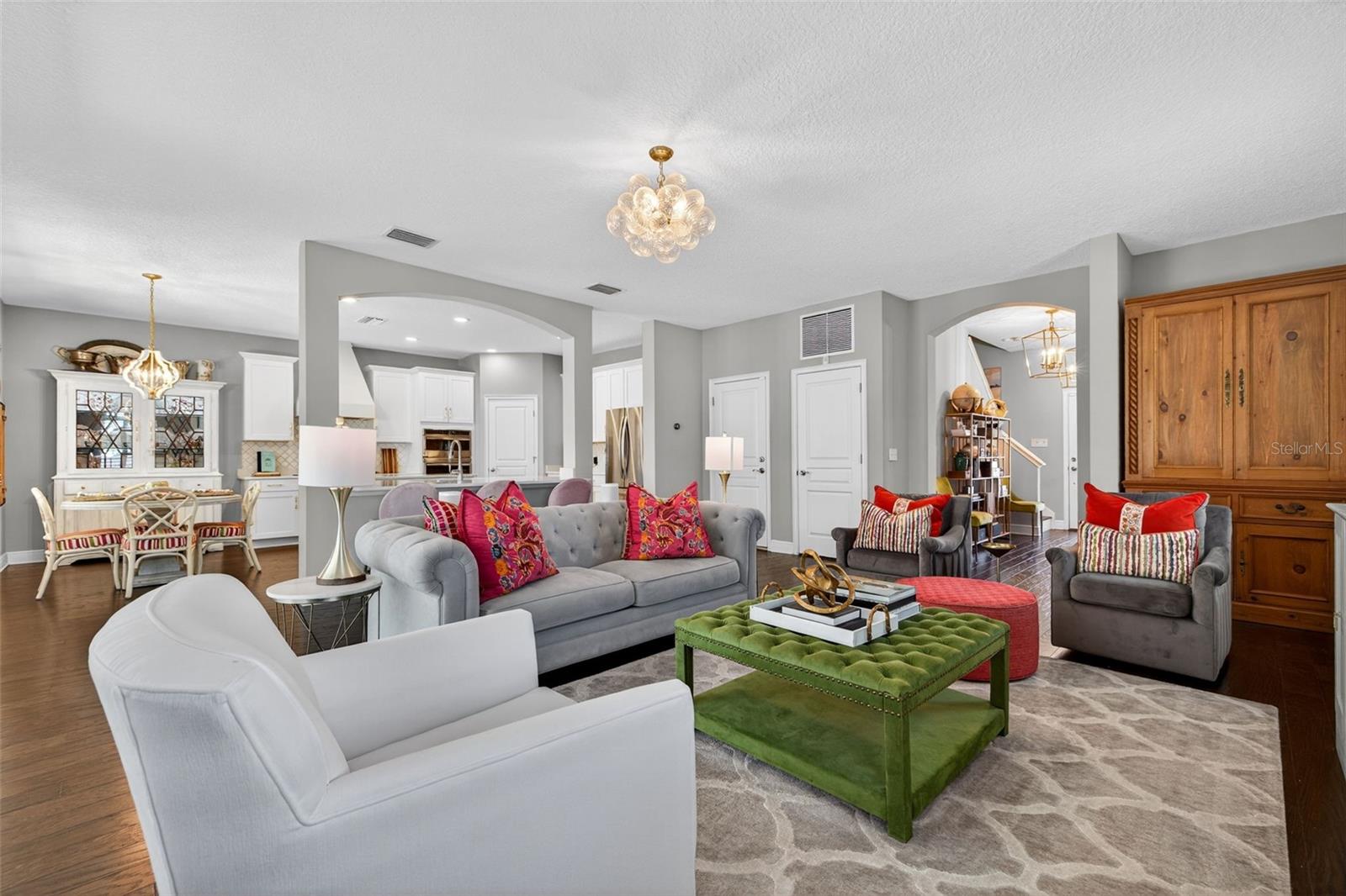 VIRGINIA PARK - Residential