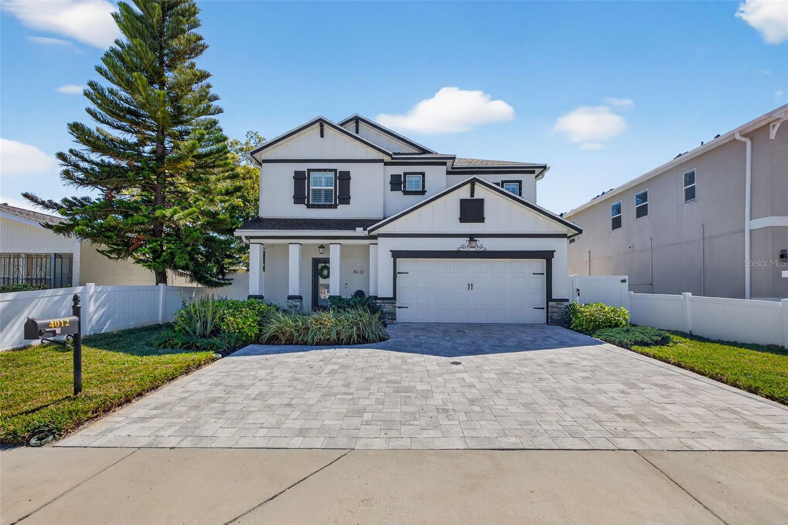 VIRGINIA PARK - Residential