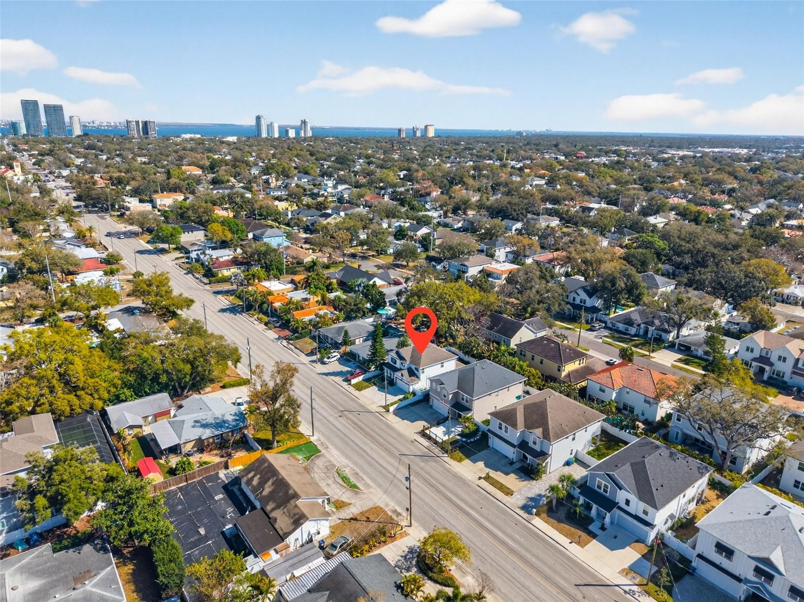 VIRGINIA PARK - Residential