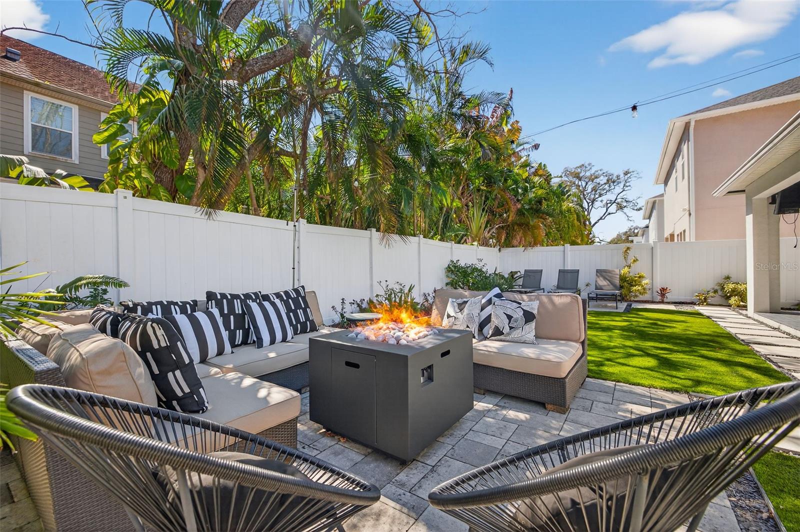 VIRGINIA PARK - Residential