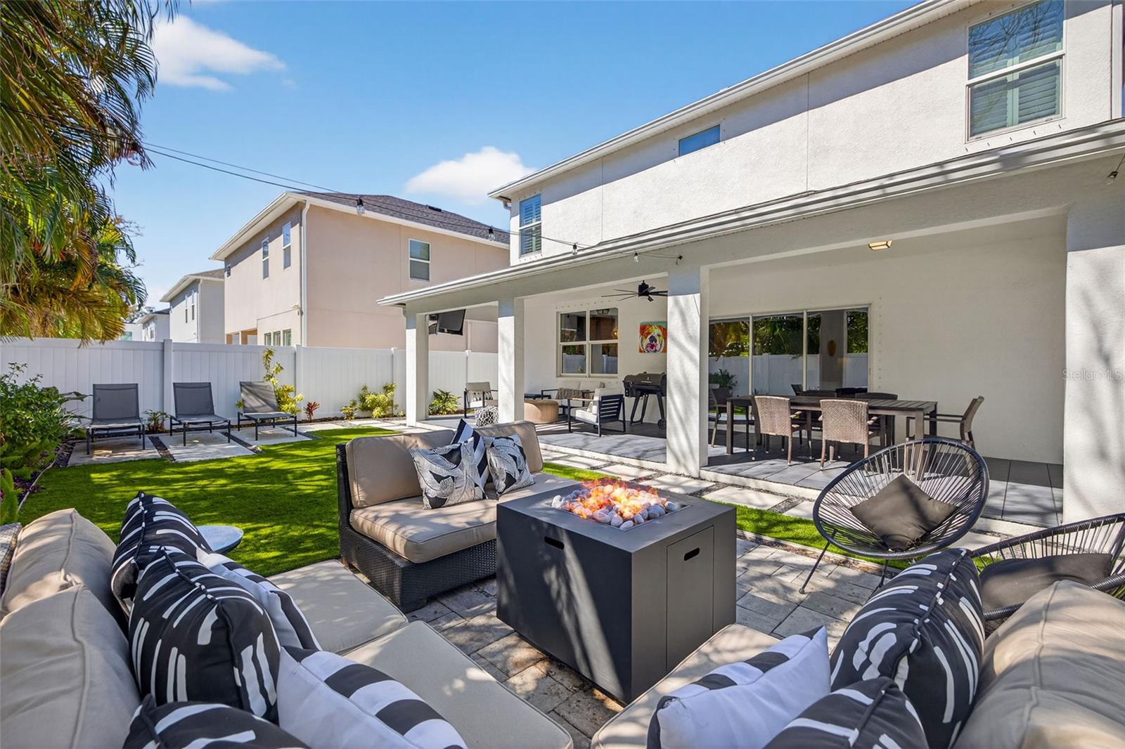 VIRGINIA PARK - Residential