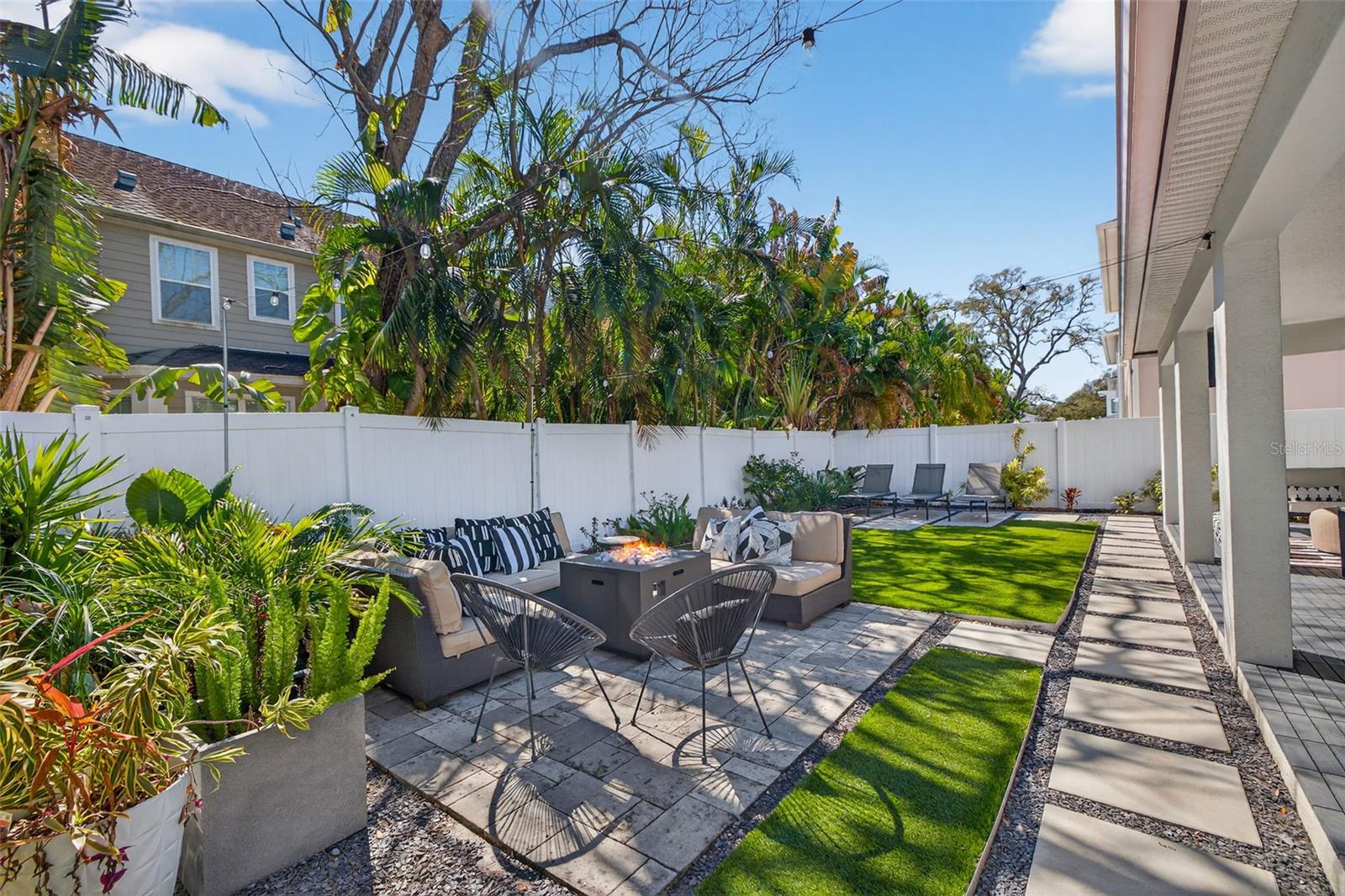 VIRGINIA PARK - Residential