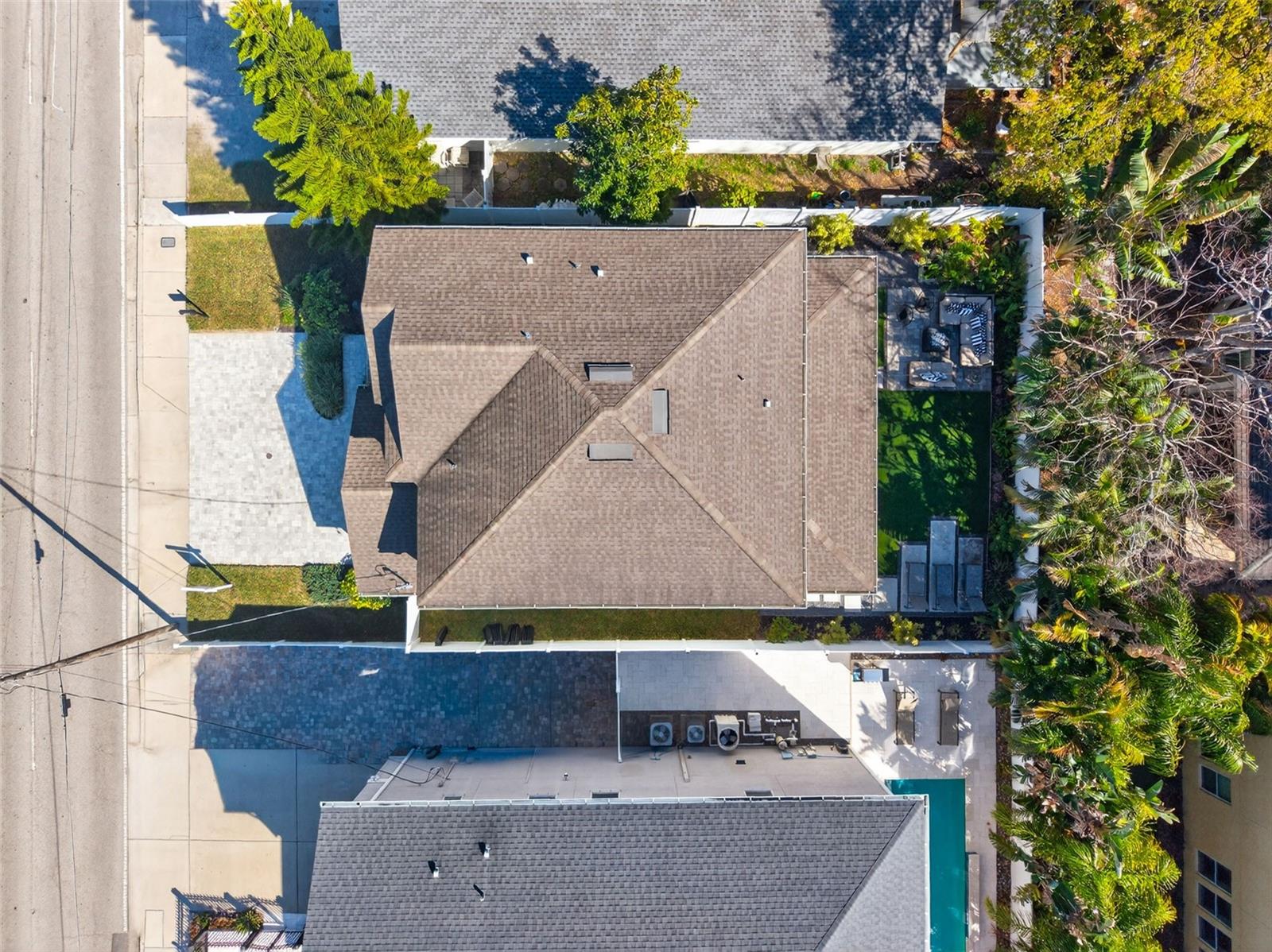 VIRGINIA PARK - Residential