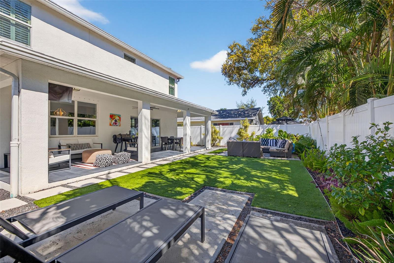 VIRGINIA PARK - Residential