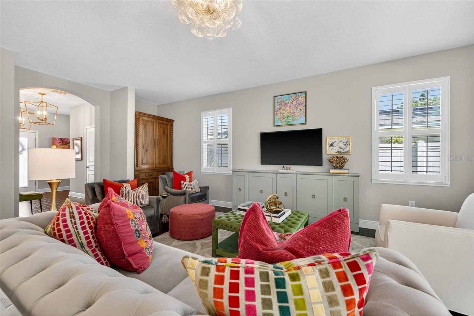 VIRGINIA PARK - Residential