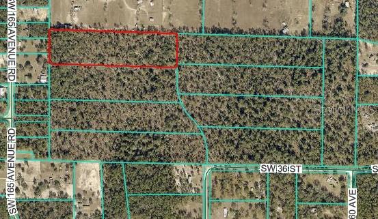 Lot 1 SW 36TH STREET