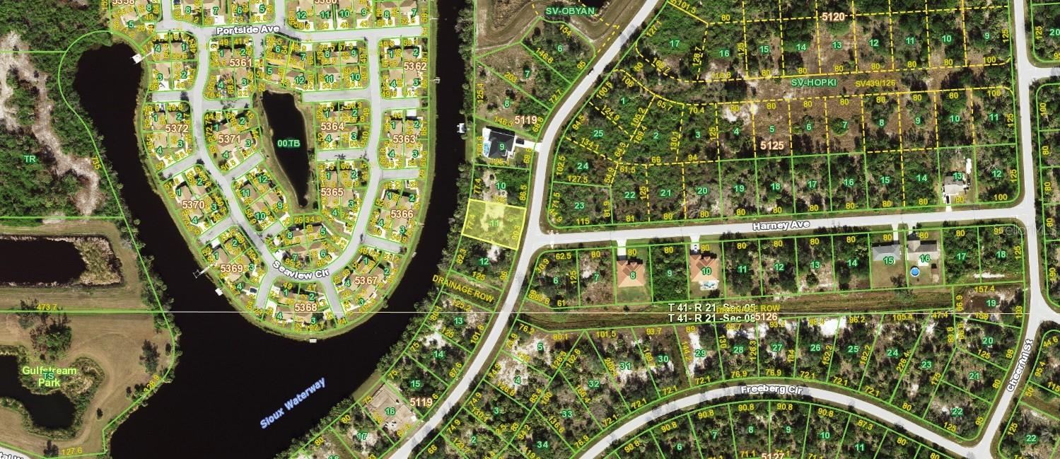 PORT CHARLOTTE SEC 095 - Land