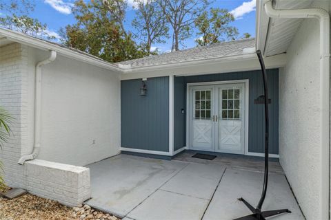 A home in SPRING HILL