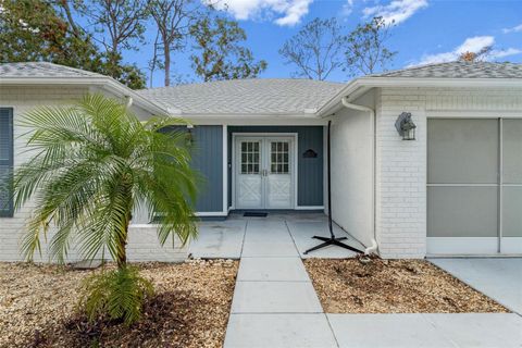 A home in SPRING HILL