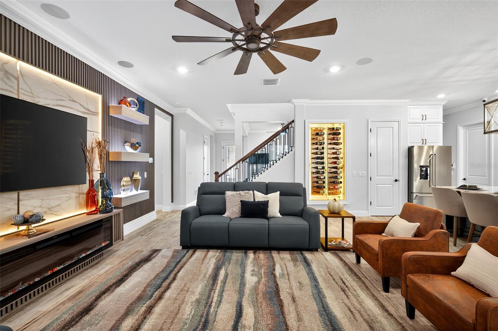 COPELAND CRK - Residential