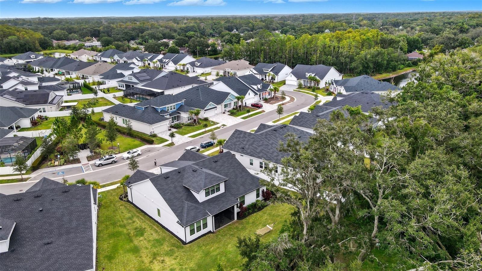 COPELAND CRK - Residential