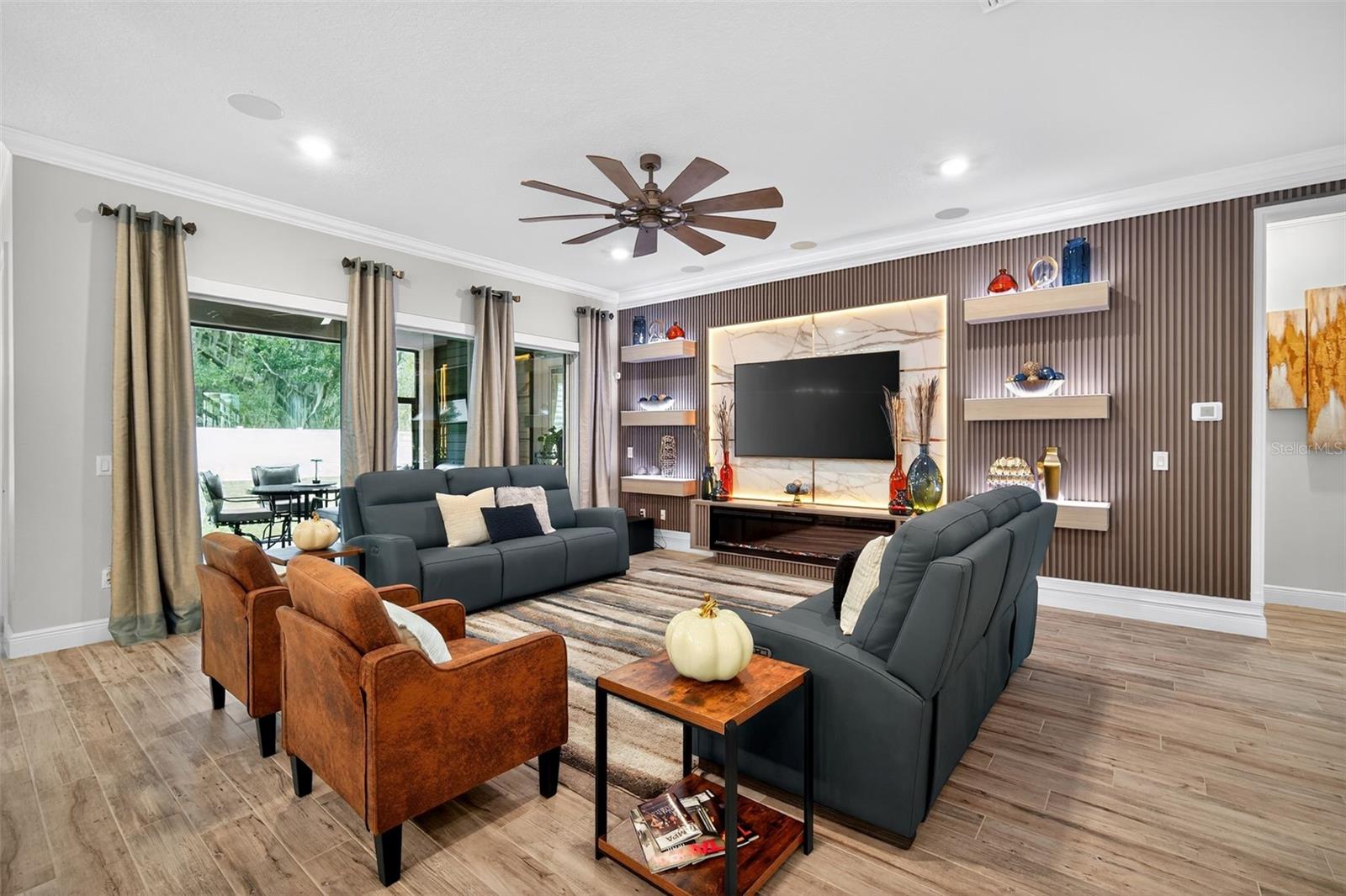 COPELAND CRK - Residential