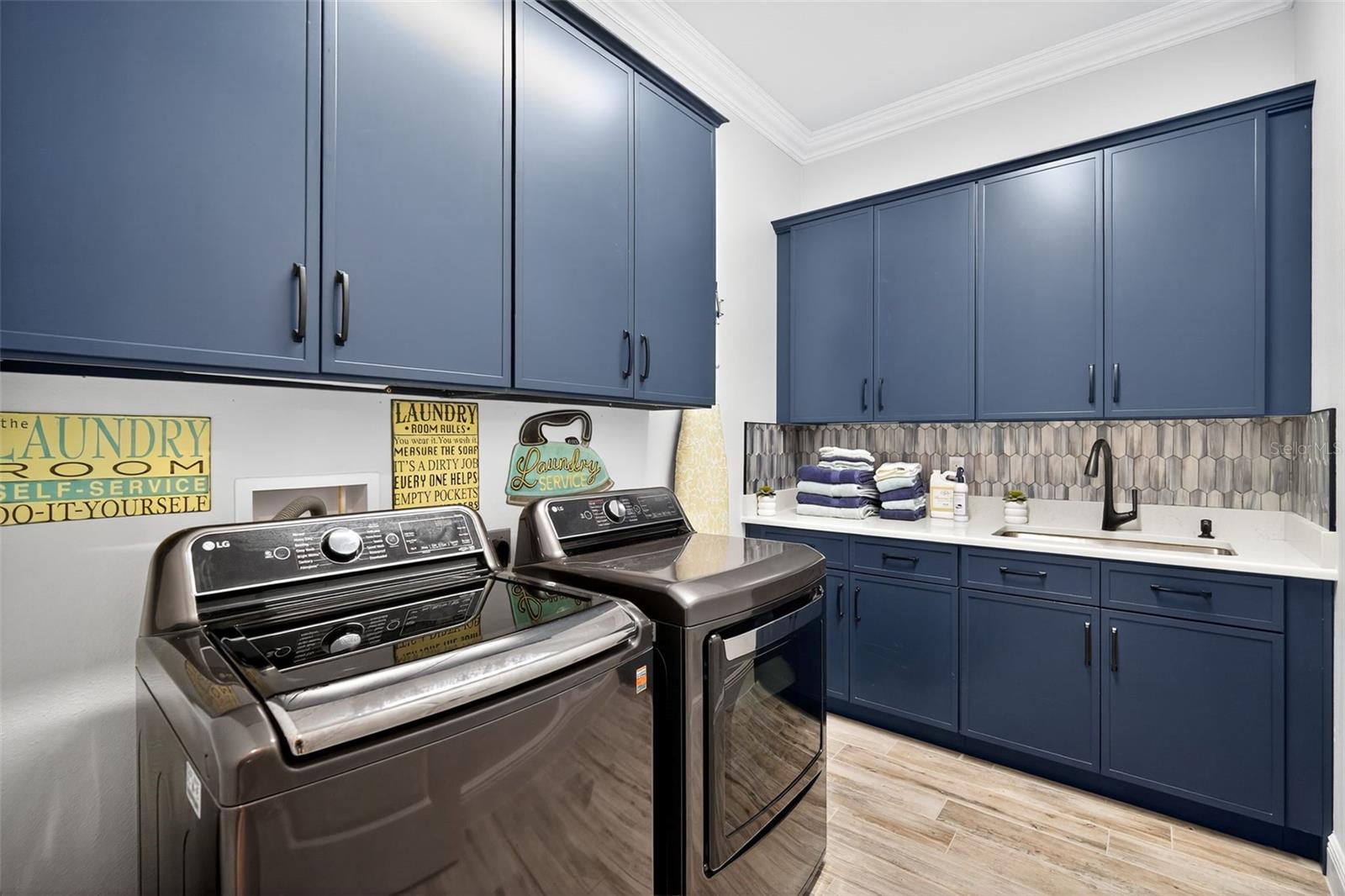 COPELAND CRK - Residential