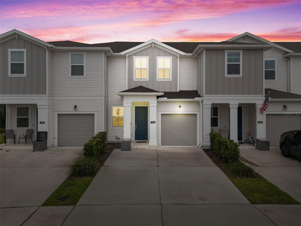 Photo of 7456 Stone Creek Trail, Kissimmee, FL 34747 (MLS # S5159597)