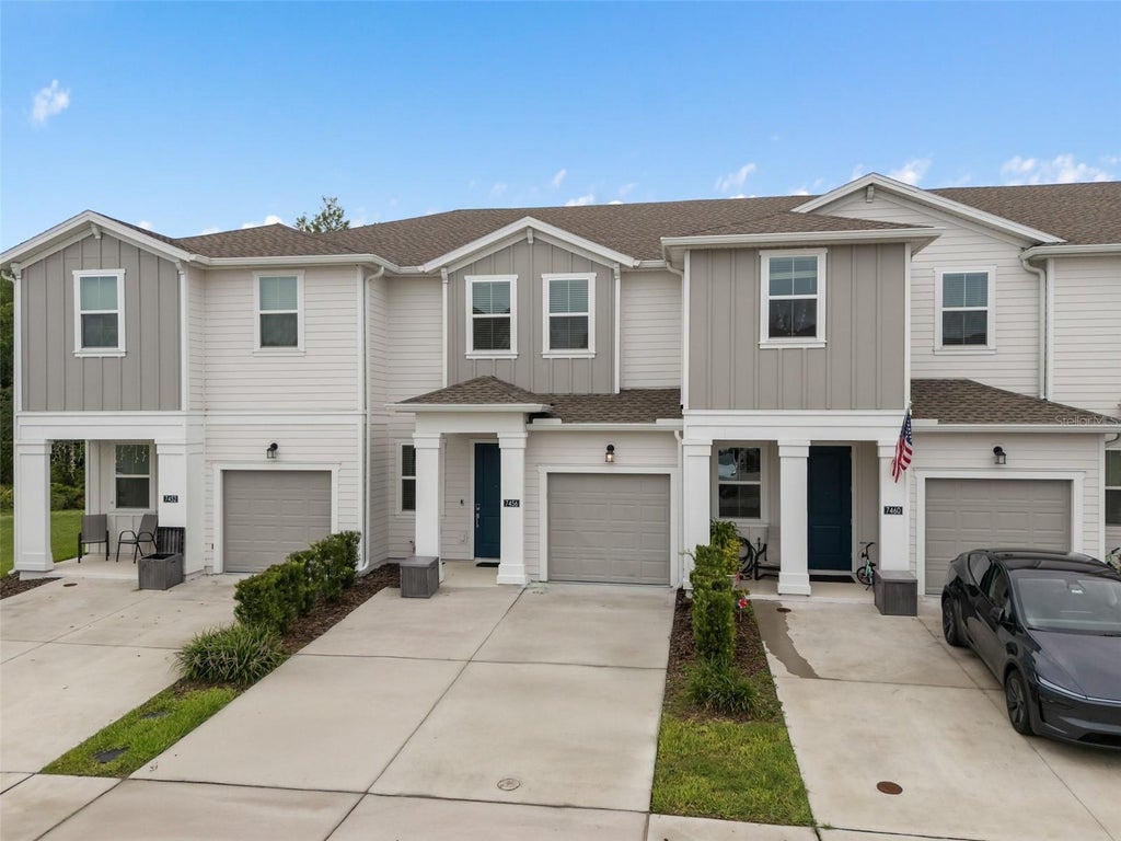 Photo of 7456 Stone Creek Trail, Kissimmee, FL 34747 (MLS # S5159597)