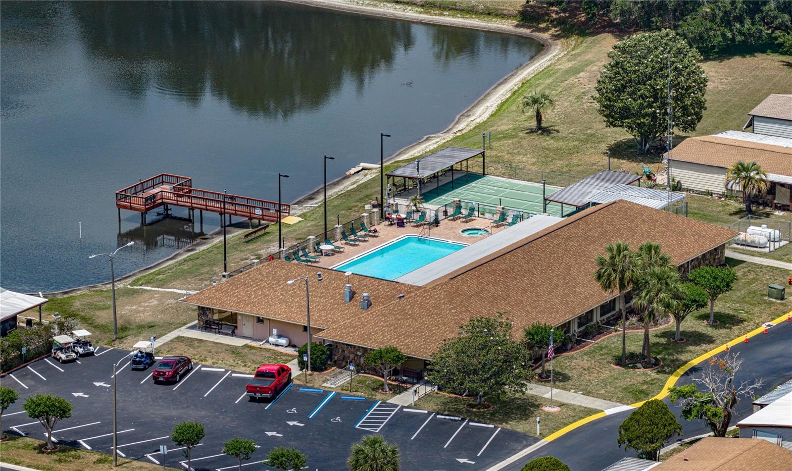 TIMBER LAKE ESTATES - Residential