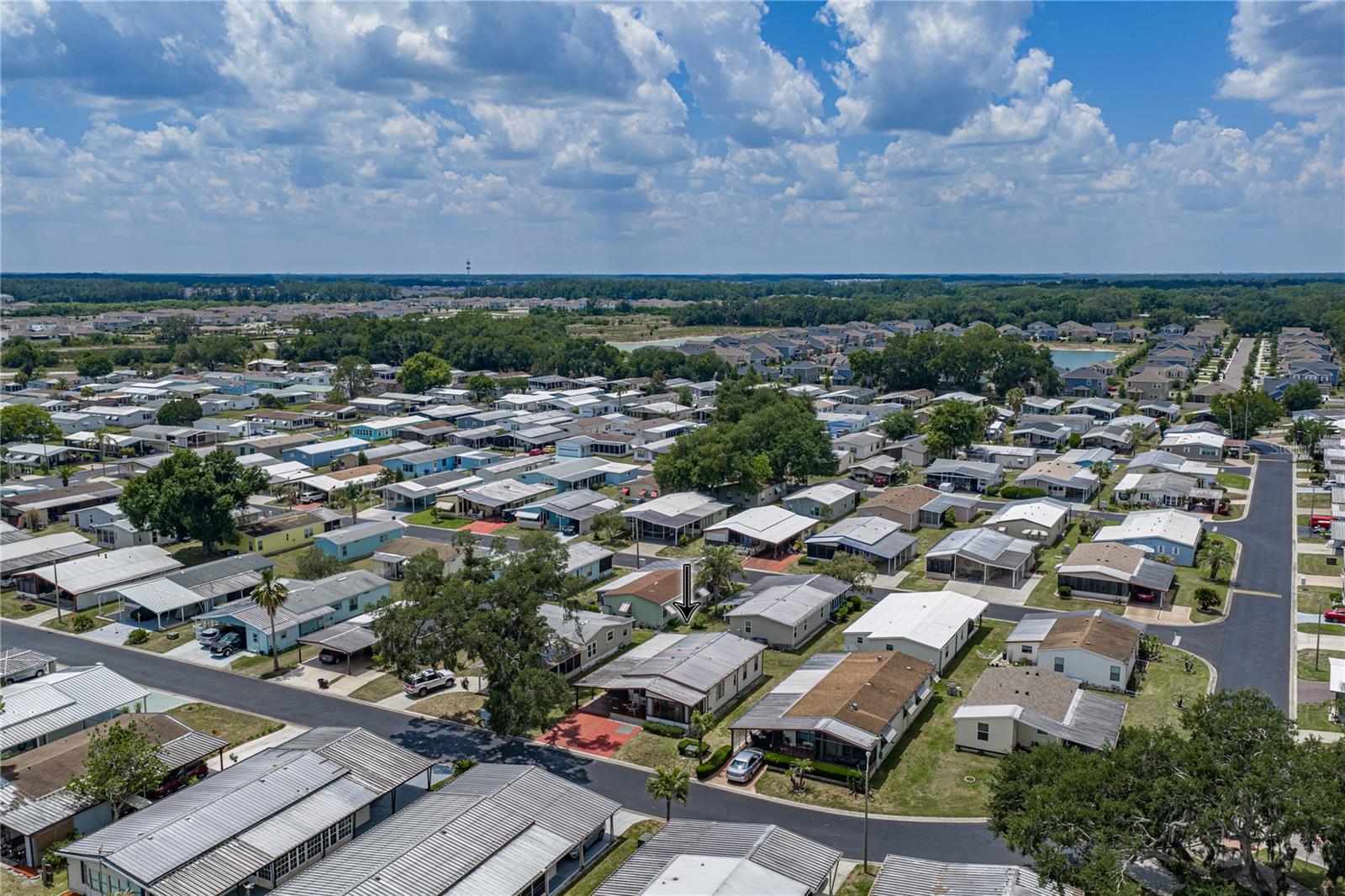TIMBER LAKE ESTATES - Residential