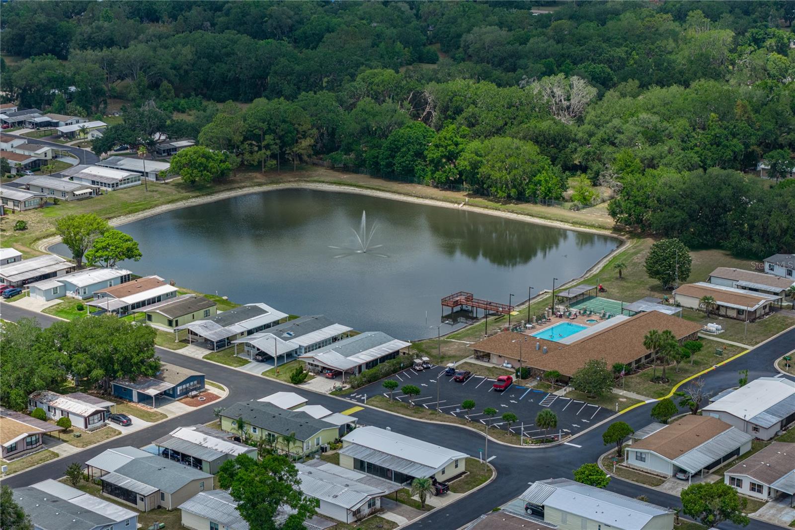 TIMBER LAKE ESTATES - Residential